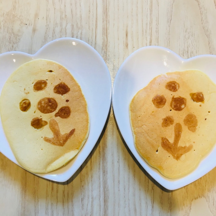 子ども喜ぶ 絵が甘いお絵描きホットケーキ レシピ 作り方 By 手づくりやさん 楽天レシピ 子ども喜ぶ 絵が甘いお絵描きホットケーキ レシピ 作り方 By 手づくりやさん 楽天レシピ